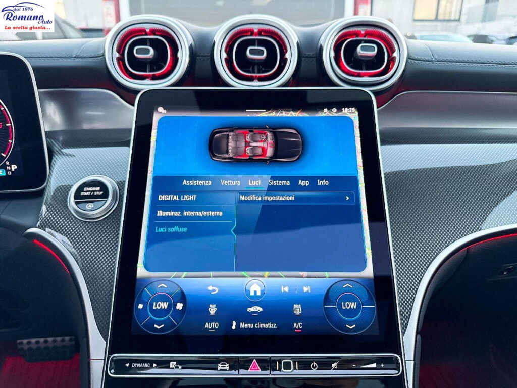 NEW MERCEDES - GLC  220 d AMG Line Premium 4matic auto#TETTO APIBILE!