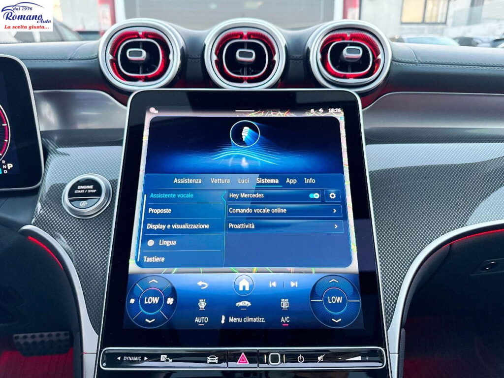 NEW MERCEDES - GLC  220 d AMG Line Premium 4matic auto#TETTO APIBILE!