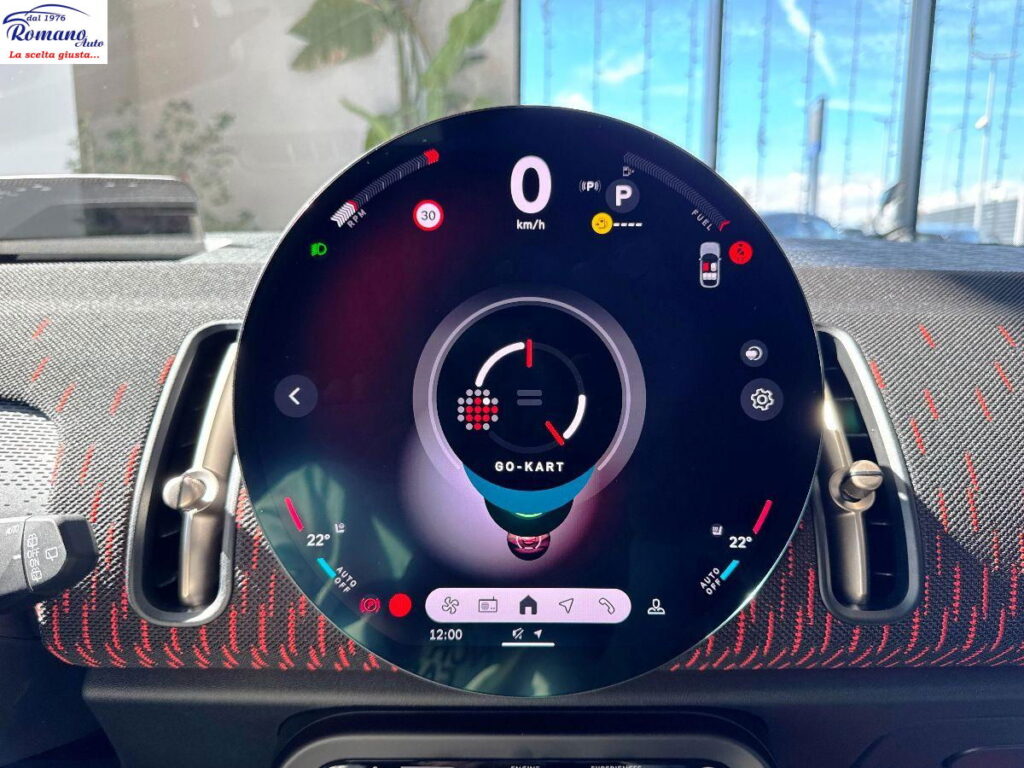 NEW MINI John Cooper Works Countryman#Tetto Apribile#Pack S!