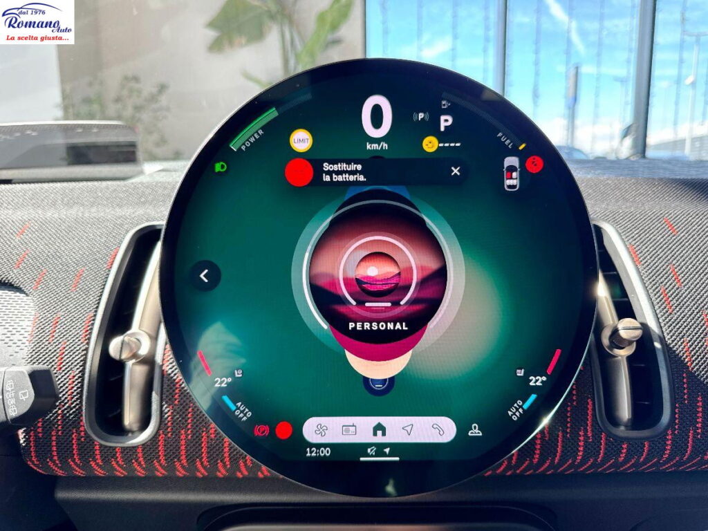 NEW MINI John Cooper Works Countryman#Tetto Apribile#Pack S!