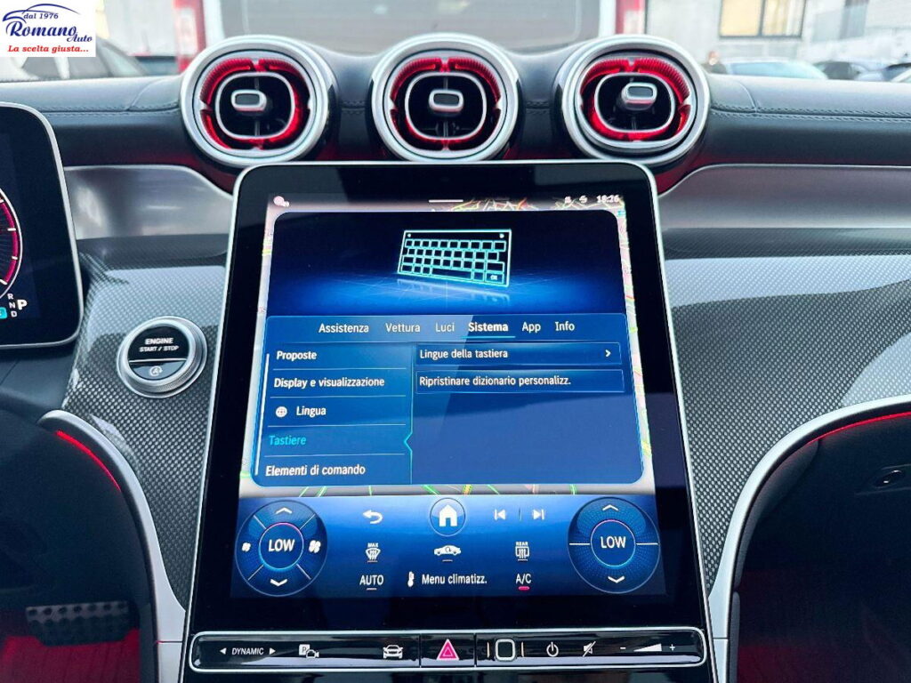 NEW MERCEDES - GLC  220 d AMG Line Premium 4matic auto#TETTO APIBILE!