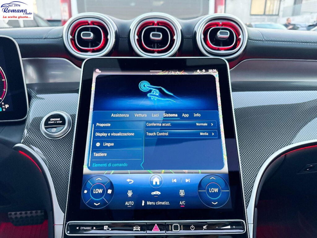 NEW MERCEDES - GLC  220 d AMG Line Premium 4matic auto#TETTO APIBILE!