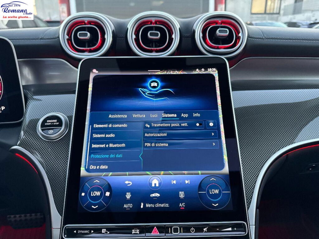 NEW MERCEDES - GLC  220 d AMG Line Premium 4matic auto#TETTO APIBILE!