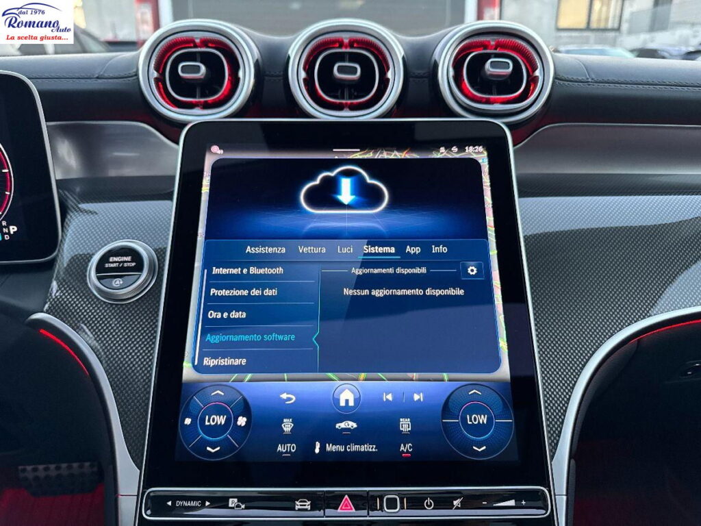 NEW MERCEDES - GLC  220 d AMG Line Premium 4matic auto#TETTO APIBILE!