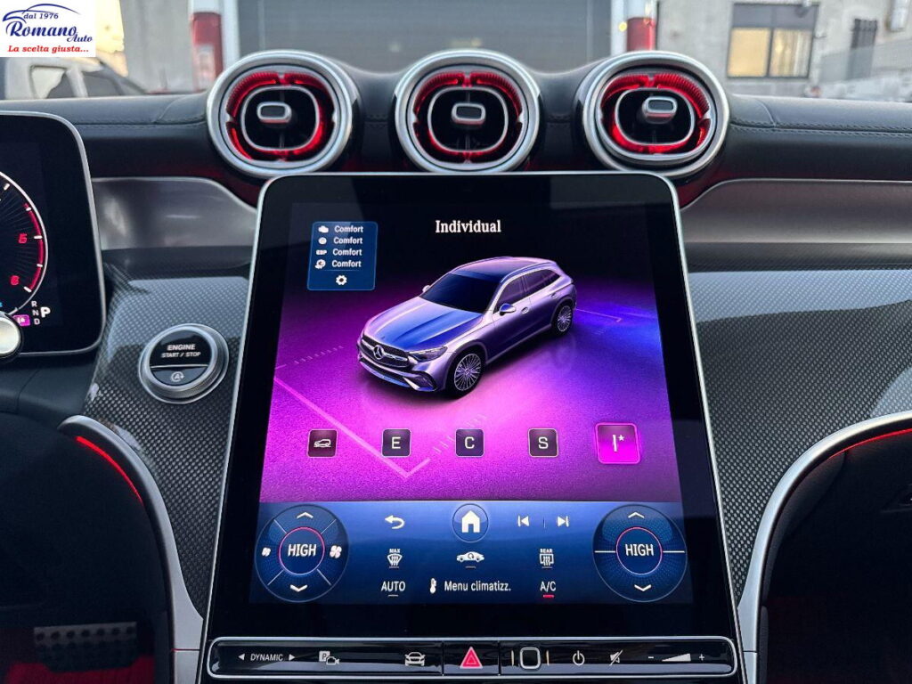 NEW MERCEDES - GLC  220 d AMG Line Premium 4matic auto#TETTO APIBILE!