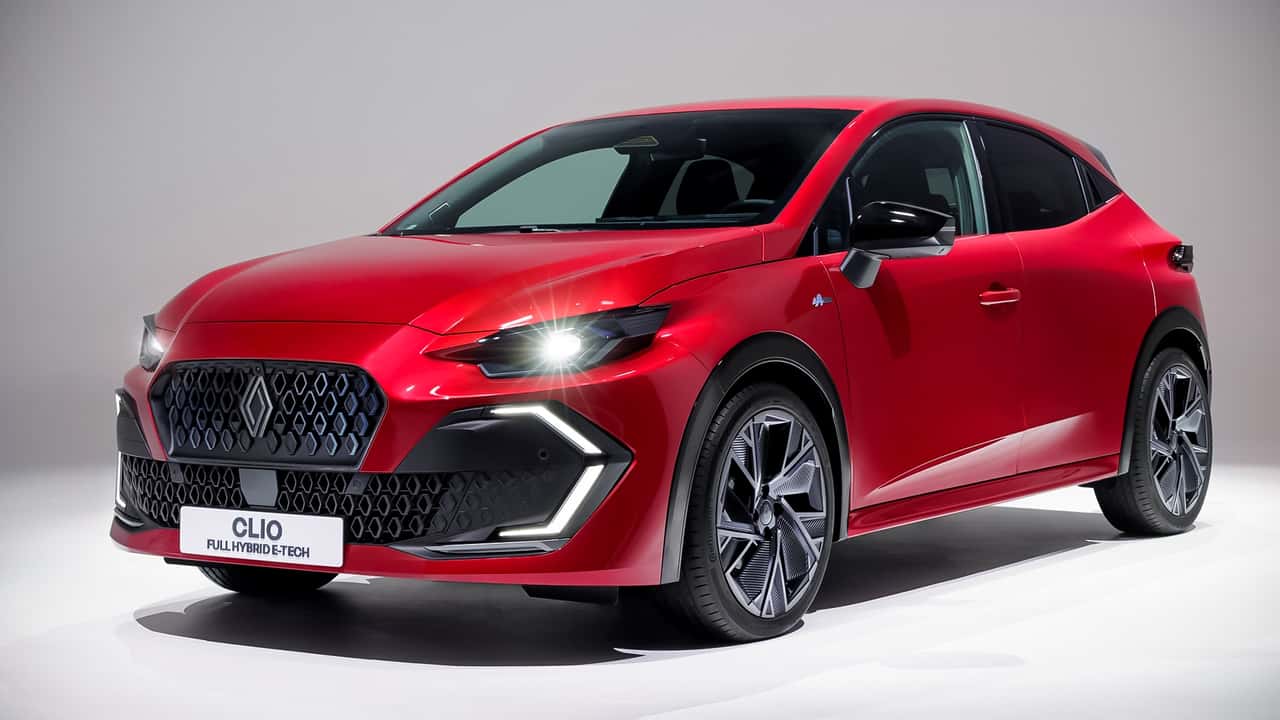 Renault Clio 2026: gli interni