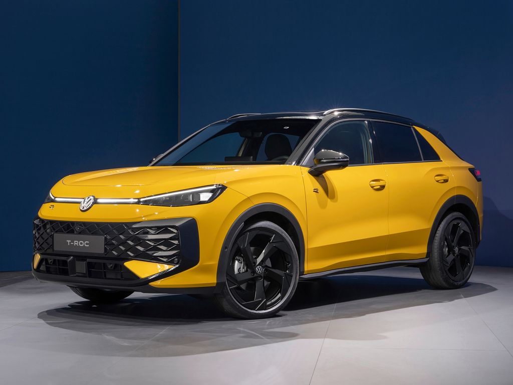 Volkswagen T-Roc 2026: Più spazio, tecnologia e comfort per la seconda generazione