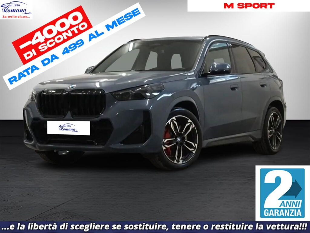 NEW BMW X1 sDrive 18d Msport Pro#PACK SPORT!