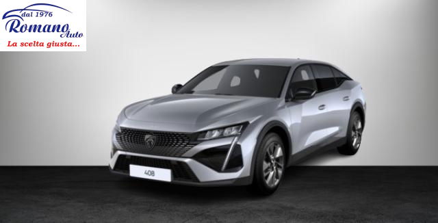 Peugeot 408 1.2 puretech Allure 130cv eat8#RETROCAMERA!