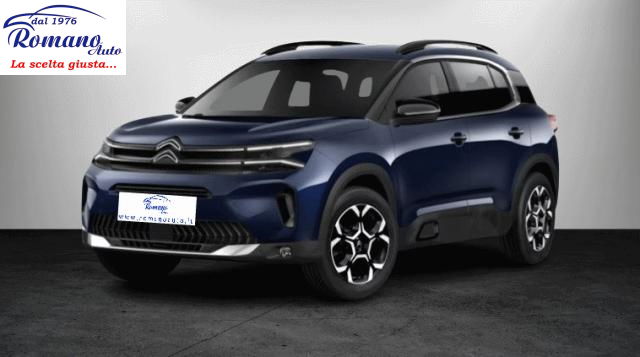 CITROEN - C5 Aircross  1.5 bluehdi Max 130cv eat8#VIRTUAL COCKPIT!
