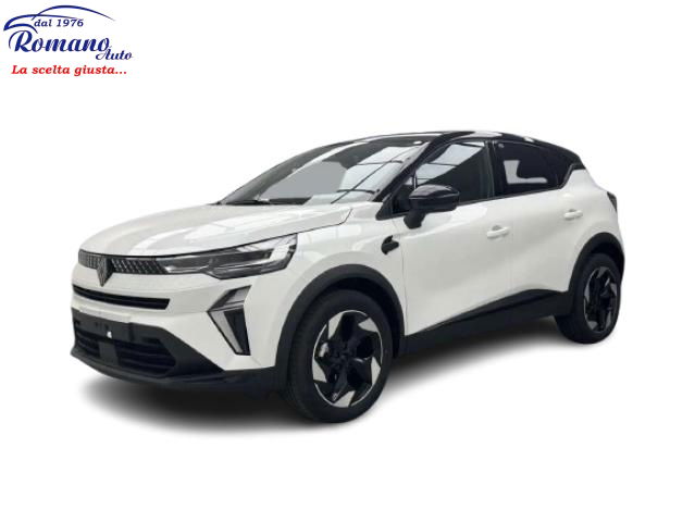 RENAULT - Captur  1.0 eco-g Techno 100cv#G.P.L DI SERIE!