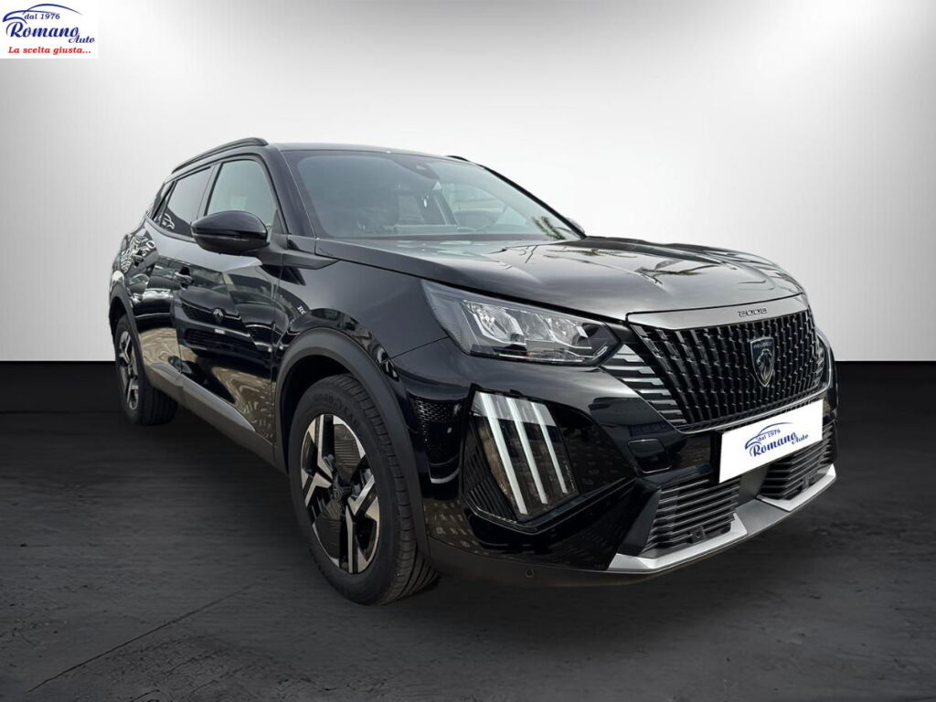 NEW PEUGEOT - 2008 - PureTech 100 Allure#VIRTUAL COCKPIT!