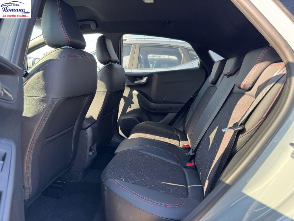 NEW FORD - Puma  1.0 ecoboost h ST-Line 125cv#GARANZIA UFF.FORD 2 ANNI!