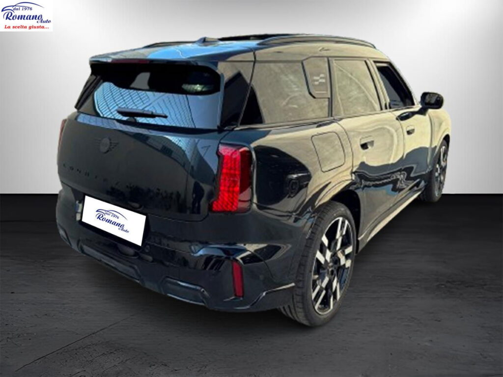 NEW MINI John Cooper Works Countryman#Tetto Apribile#Pack S!