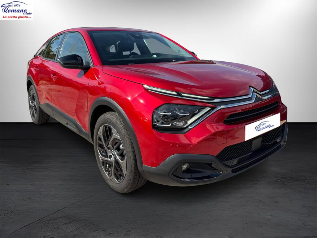 Citroen C4 1.2 130cv Plus#CARPLAY#RETROCAMERA!CERCHI 18&Acirc;&deg;!