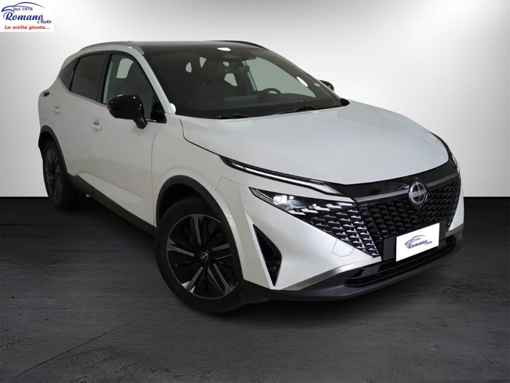 NEW Nissan Qashqai MHEV 158 CV Xtronic Tekna#TETTO PANORAMICO!