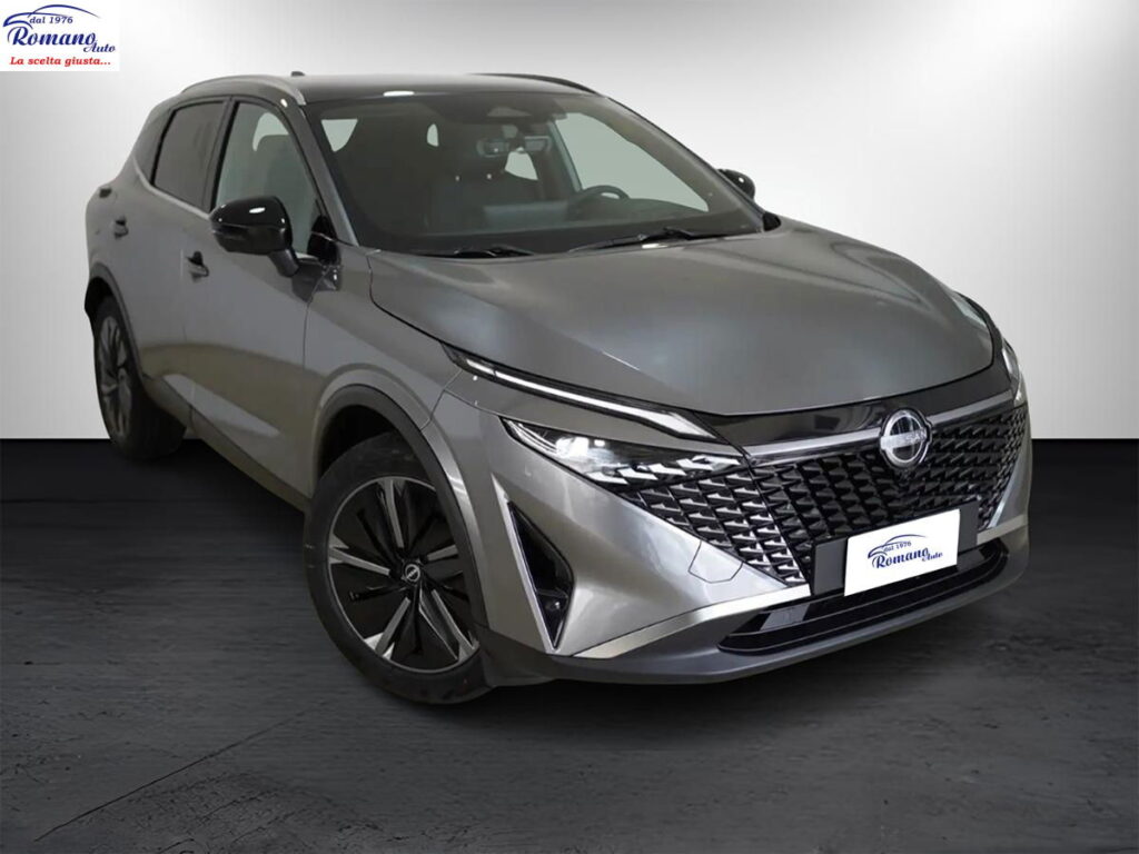 NEW Nissan Qashqai MHEV 158 CV Xtronic Tekna#Tetto Panoramico!Imbianto Bose!