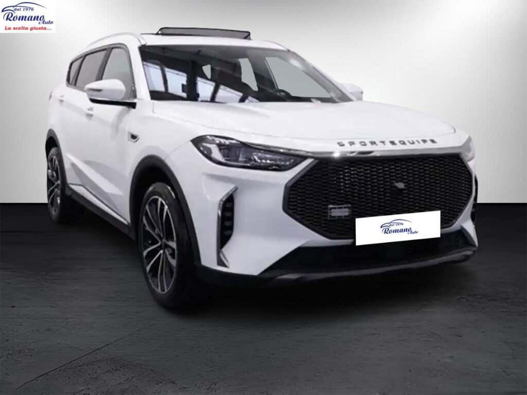 NEW Sportequipe 7 -  GTW 1.6 T-GDI DCT GPL#TETTO APRIBILE!