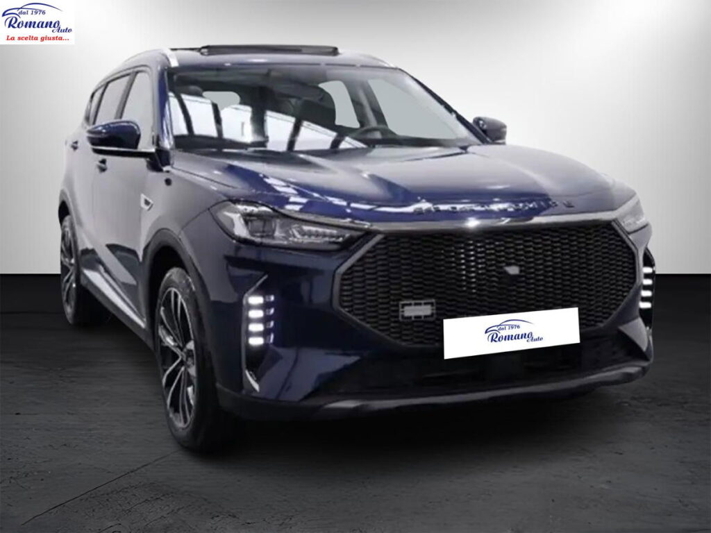 NEW Sportequipe 7 -  GTW 1.6 T-GDI DCT GPL#TETTO APRIBILE!