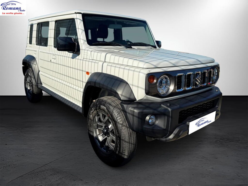 New Suzuki Jimny 1.5 102CV GLX 5P