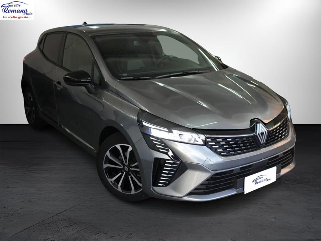 RENAULT - Clio - TCe 90 CV Techno#VIRTUAL COCKPIT!