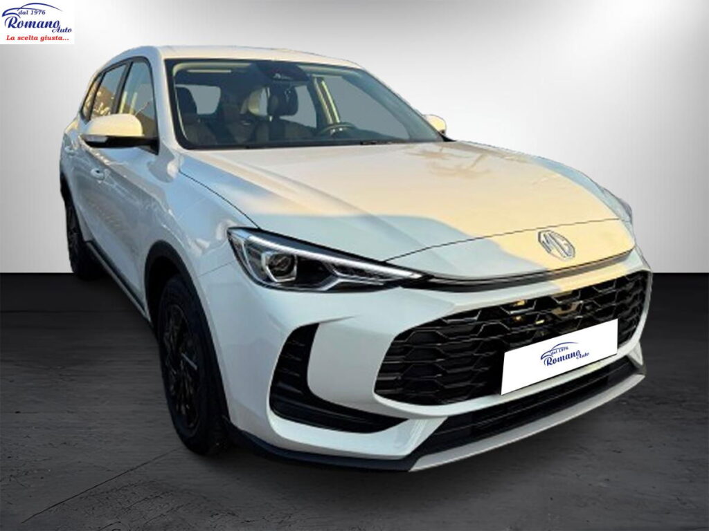 MG - ZS - 1.5 VTi-tech Standard#GARANZIA MG 7 ANNI!