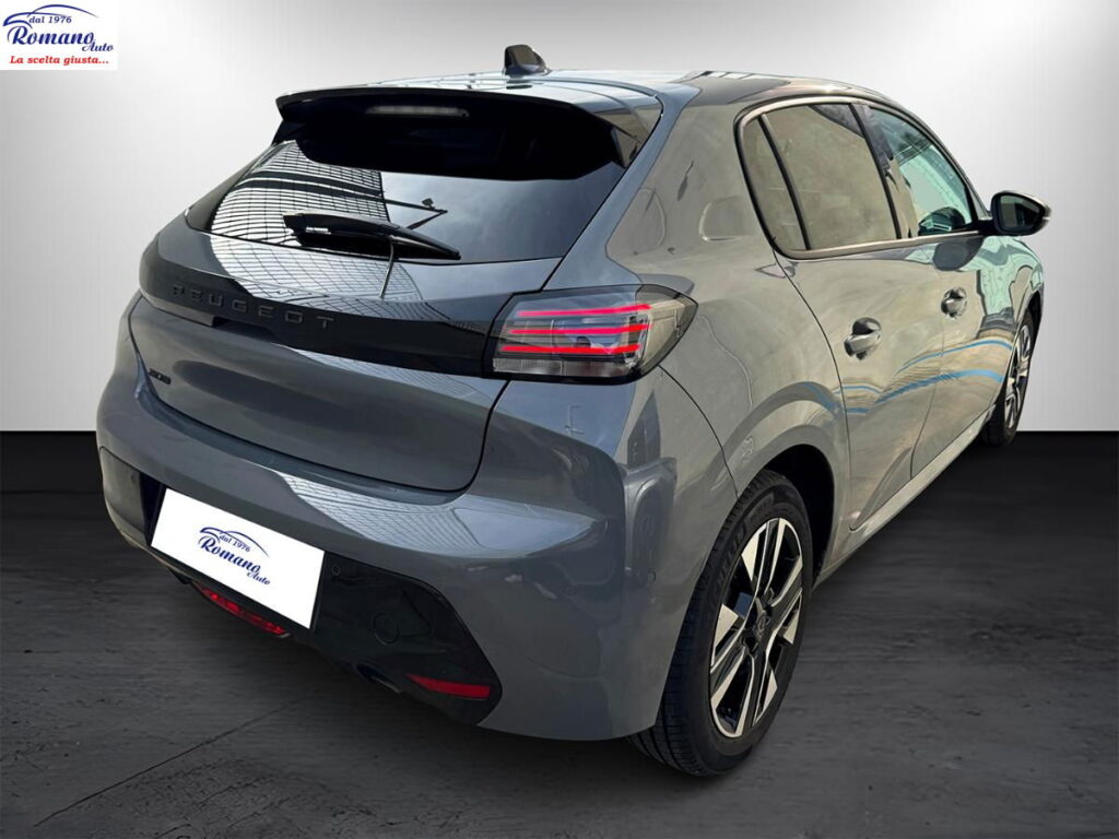 NEW PEUGEOT - 208 - PureTech 100 5p. Allure#VIRTUAL COCKPIT!