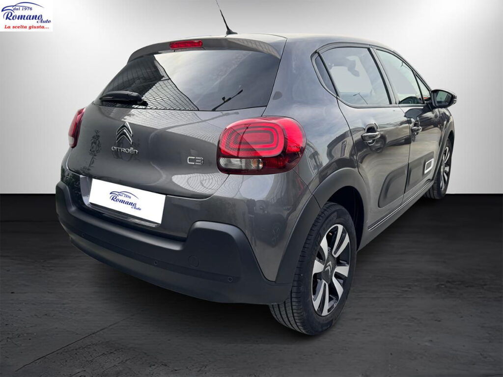 CITROEN - C3 -  PureTech 110 Max#NAVIGATORE!