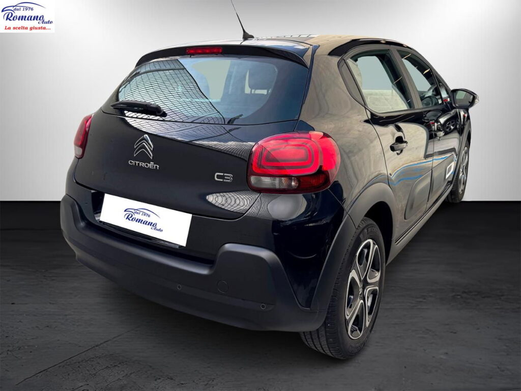 CITROEN - C3 -  PureTech 83 Plus#OK NEO PATENTATI!