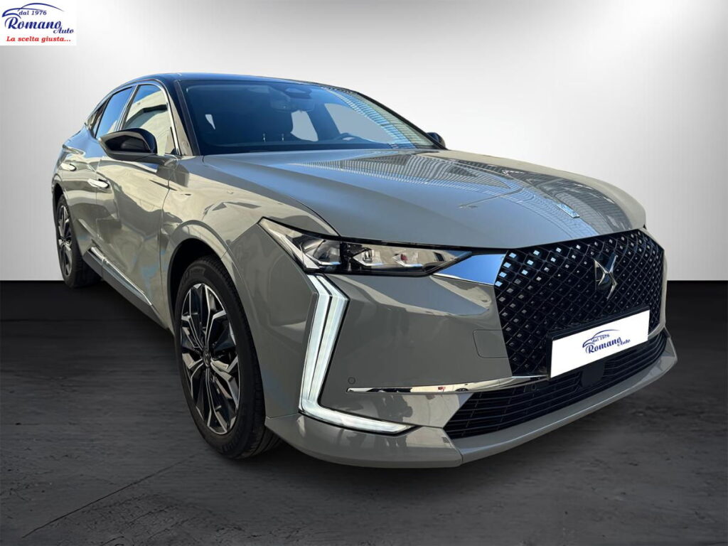 DS - DS 4 - PureTech 130 aut. Rivoli#RETROCAMERA!