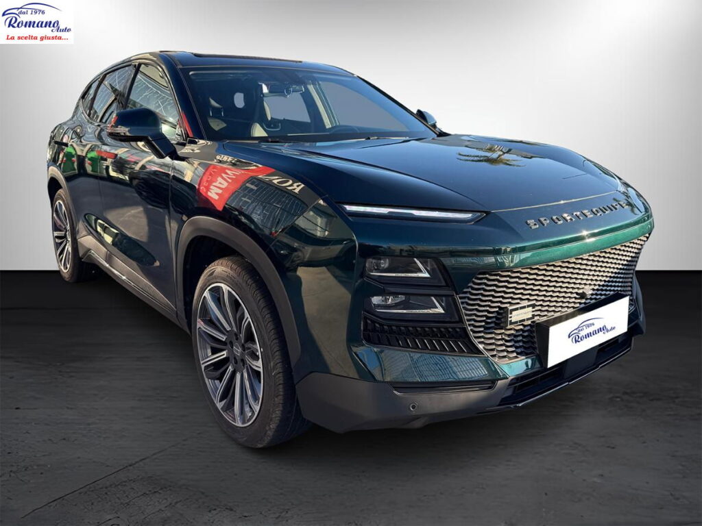 Sportequipe - Sportequipe 6 GT - 1.5 Turbo DCT GPL