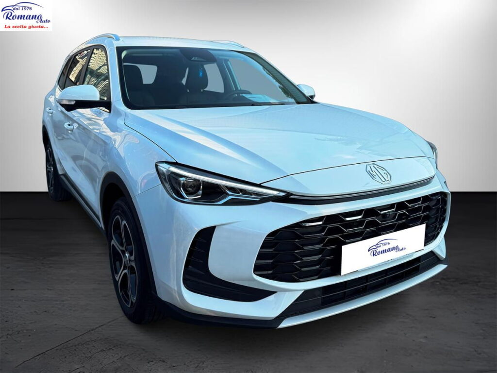 NEW MG - ZS - 1.5 VTi-tech Comfort#7 ANNI GARANZIA MG!