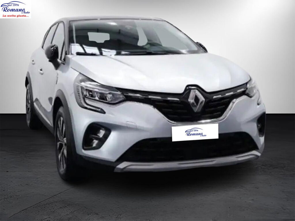 RENAULT - Captur - TCe 90 CV Techno#KM CERTIFICATI!