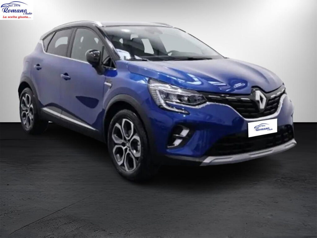 RENAULT - Captur - TCe 90 CV Techno#KM CERTIFICATI!