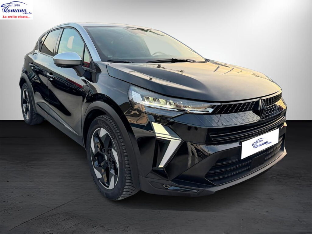 NEW RENAULT - Captur - TCe 90 CV Techno#RETROCAMERA!