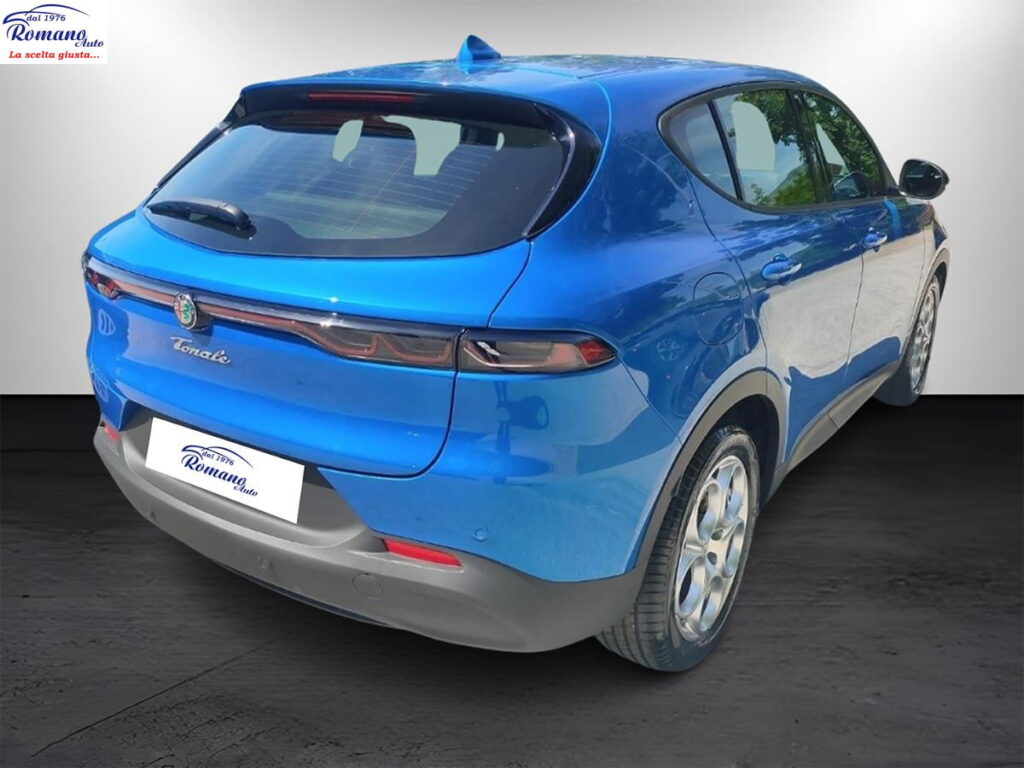 ALFA ROMEO - Tonale - 1.6 diesel 130 CV TCT6 Sprint#FARI FULL LED!