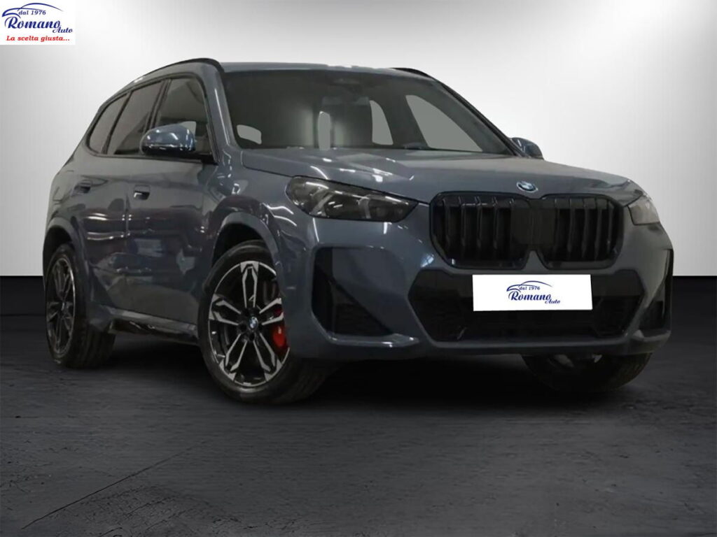 NEW BMW X1 sDrive 18d Msport Pro#PACK SPORT!
