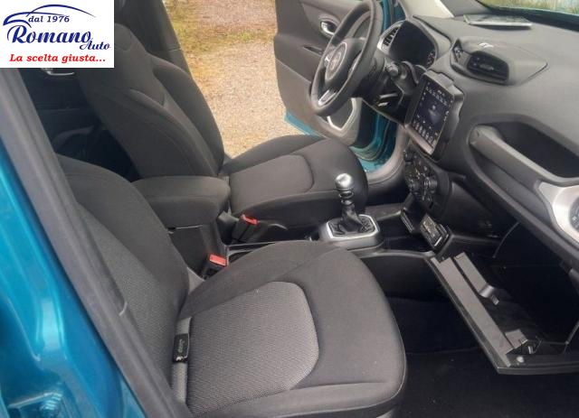 JEEP - Renegade  1.6 mjt Business 2wd 130cv#NAVIGATORE 8.4!