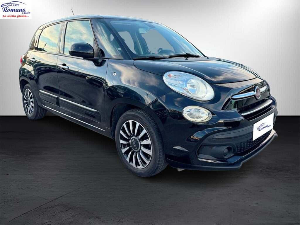 FIAT - 500 L 1.3 mjt Urban 95cv dualogic#NAVIGATORE!