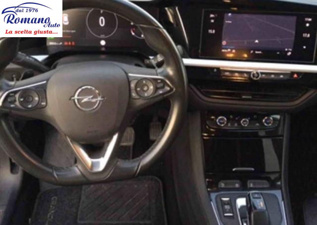 OPEL - Grandland  1.5 ecotec Business Elegance 130cv at8#VIRTUAL COCKPIT!