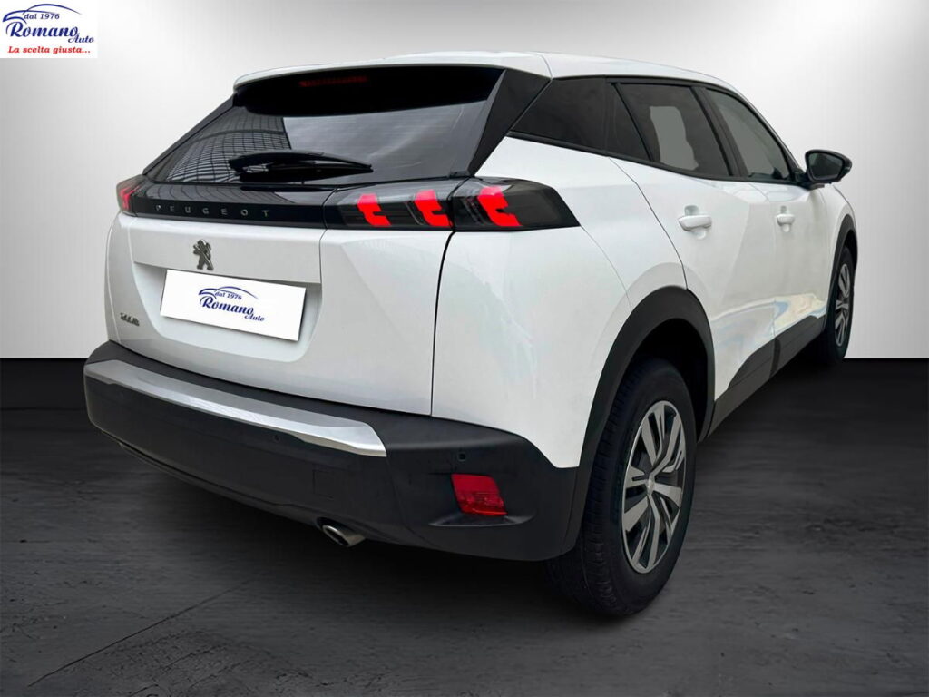 PEUGEOT - 2008 -  BlueHDi 110 Active#NAVIGATORE!