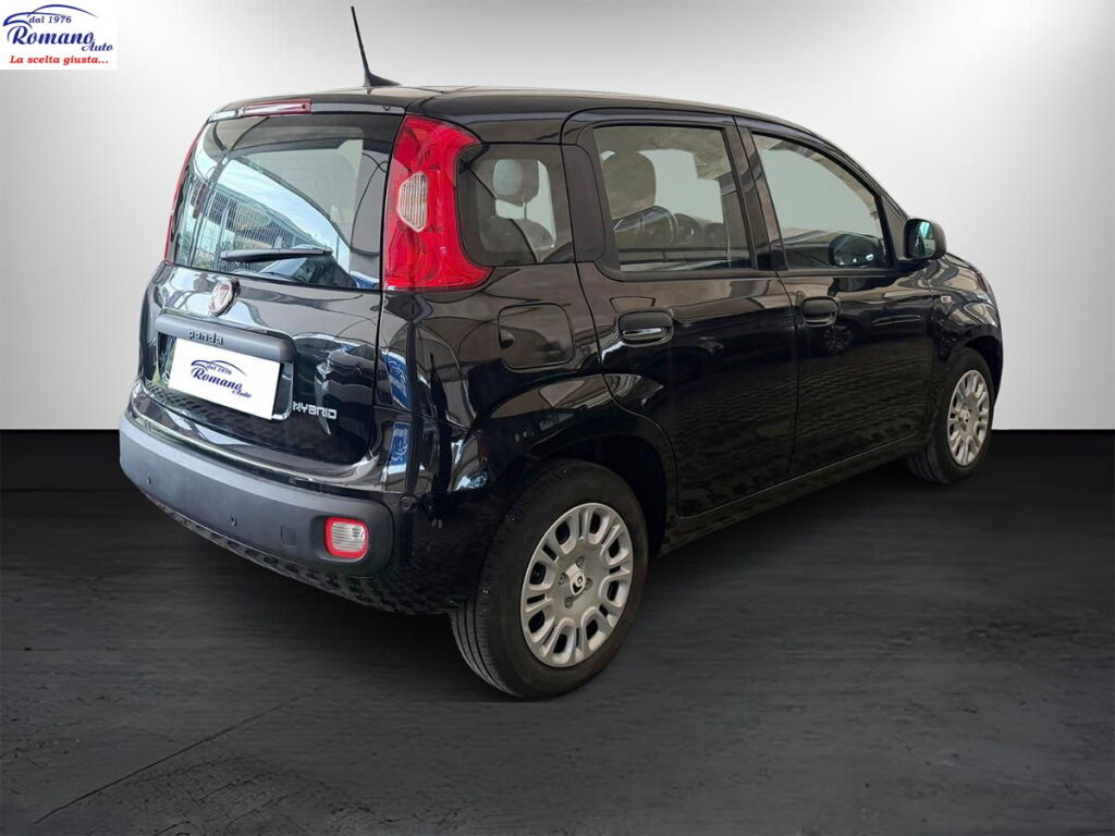 FIAT - Panda  1.0 firefly hybrid s&s 70cv 5p.ti#5 POSTO!VIRTUAL COCKPIT!
