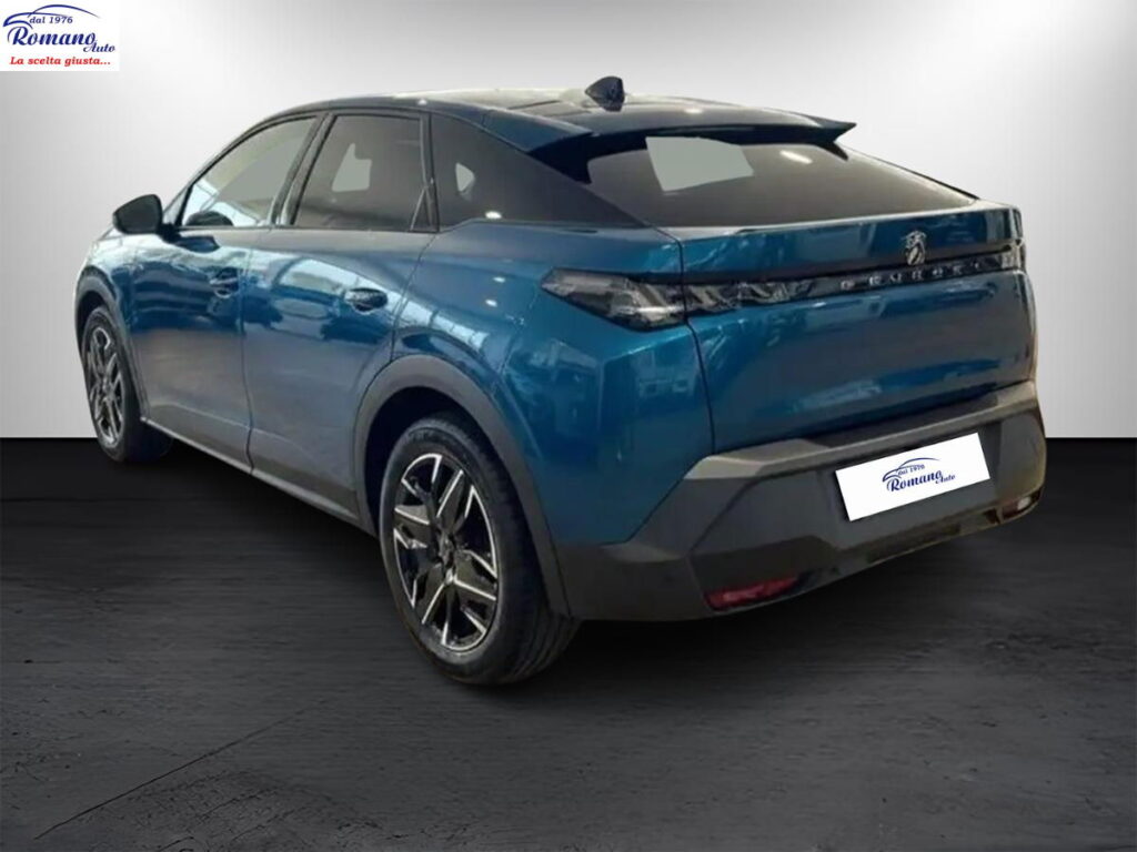 NEW PEUGEOT - 3008  1.2 hybrid Allure 145cv e-dcs6#SOLO 4.100KM!RETROCAMERA 360!