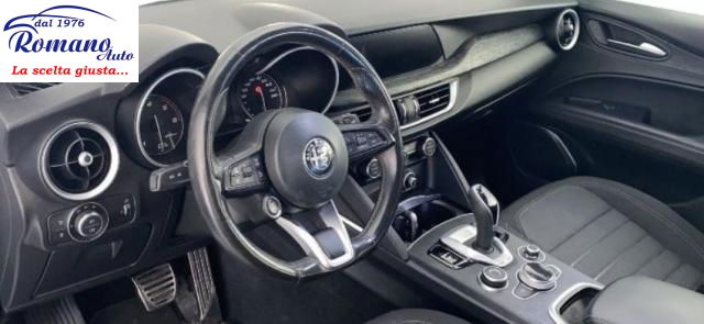 ALFA ROMEO - Stelvio  2.2 t Business rwd 160cv auto#SOLO 35.900KM!