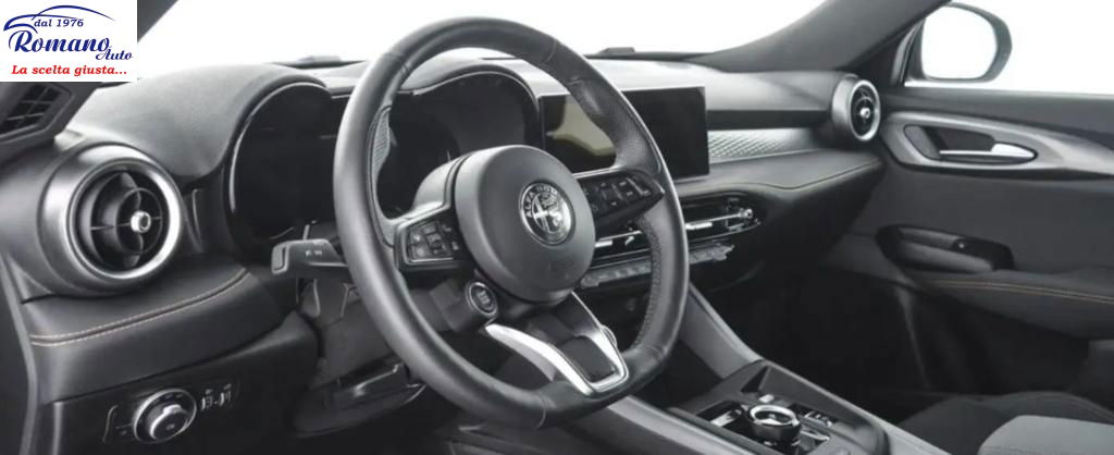 NEW ALFA ROMEO - Tonale  1.6 Sprint 130cv tct6#FARI LED MATRI!