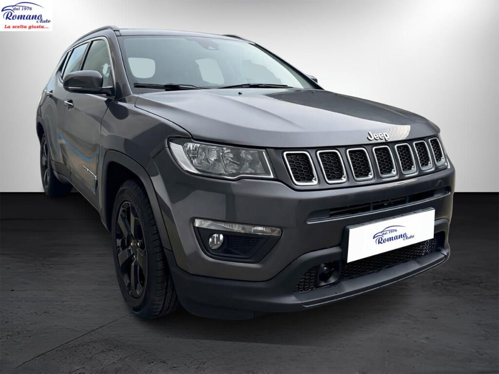 JEEP - Compass  1.6 mjt Longitude 2wd 120cv#CARPLAY!