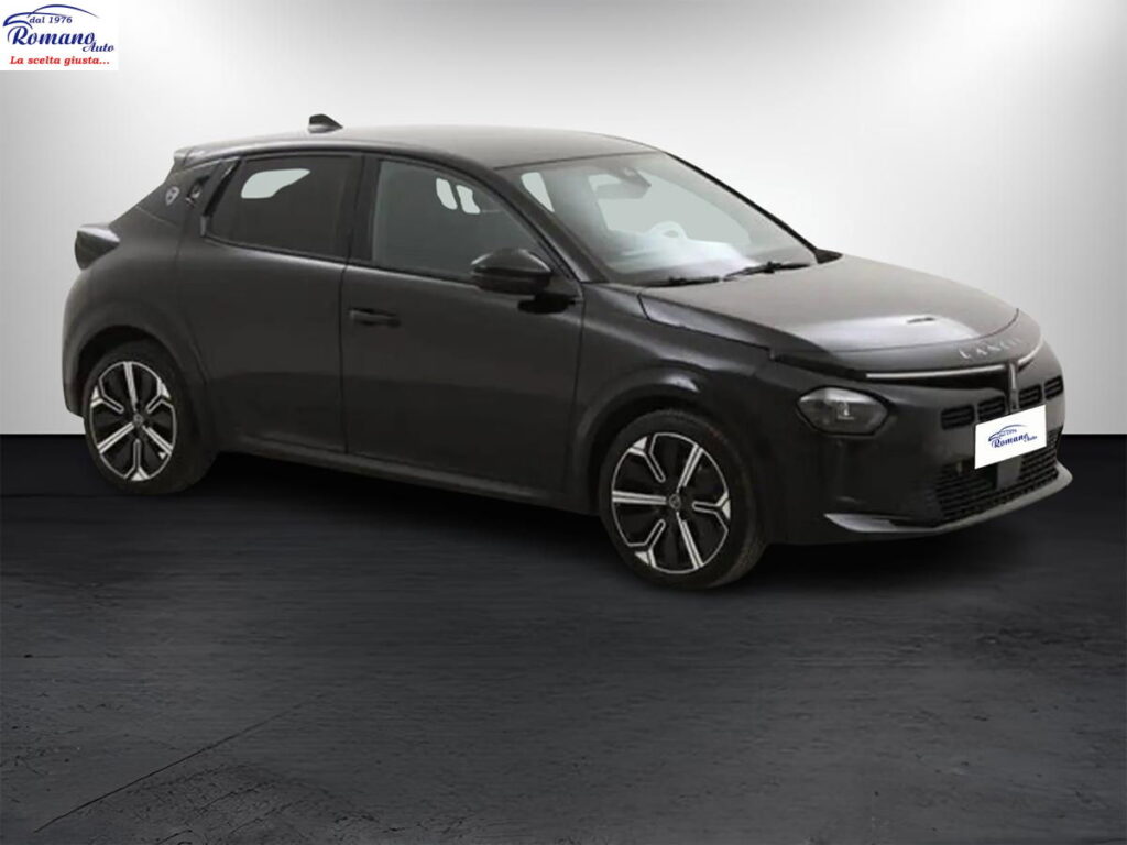 NEW LANCIA - Ypsilon  1.2 mhev LX 100cv e-dct#RETROCAMERA