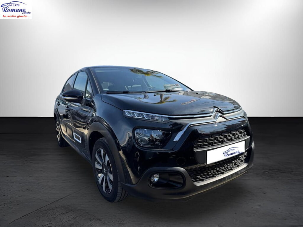 CITROEN - C3 -  PureTech 110 EAT6 Max#2 ANNI GARANZIA CITROEN!