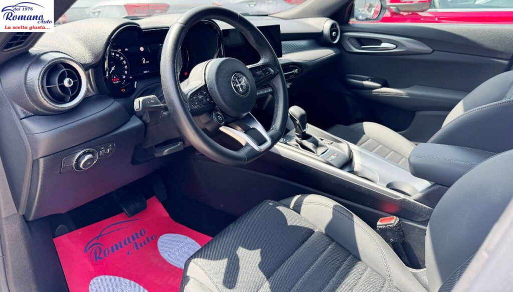 ALFA ROMEO - Tonale - 1.6 diesel 130 CV TCT6 Sprint#FARI FULL LED!