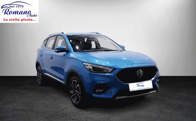 MG - ZS - 1.5 VTi-tech Luxury#GARANZIA 7 ANNI!